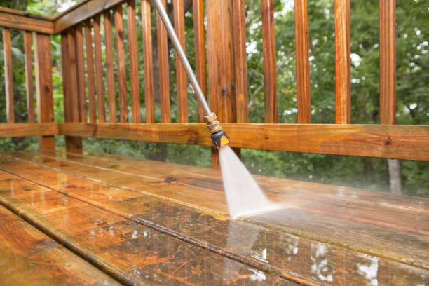 Best Patio and Deck Pressure Washing  in Culloden, WV
